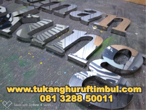 harga huruf timbul jogja