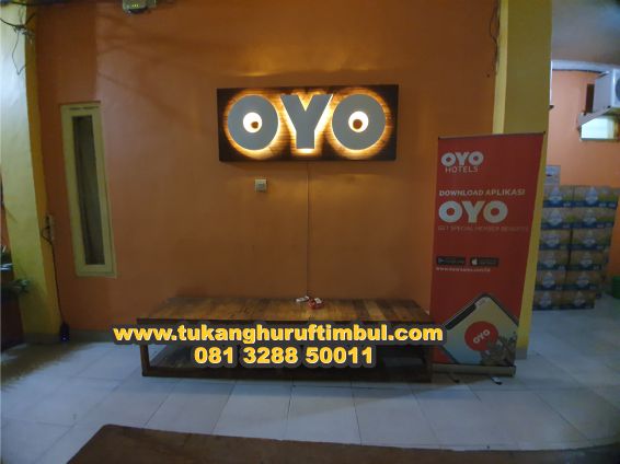 huruf timbul galvanis jogja