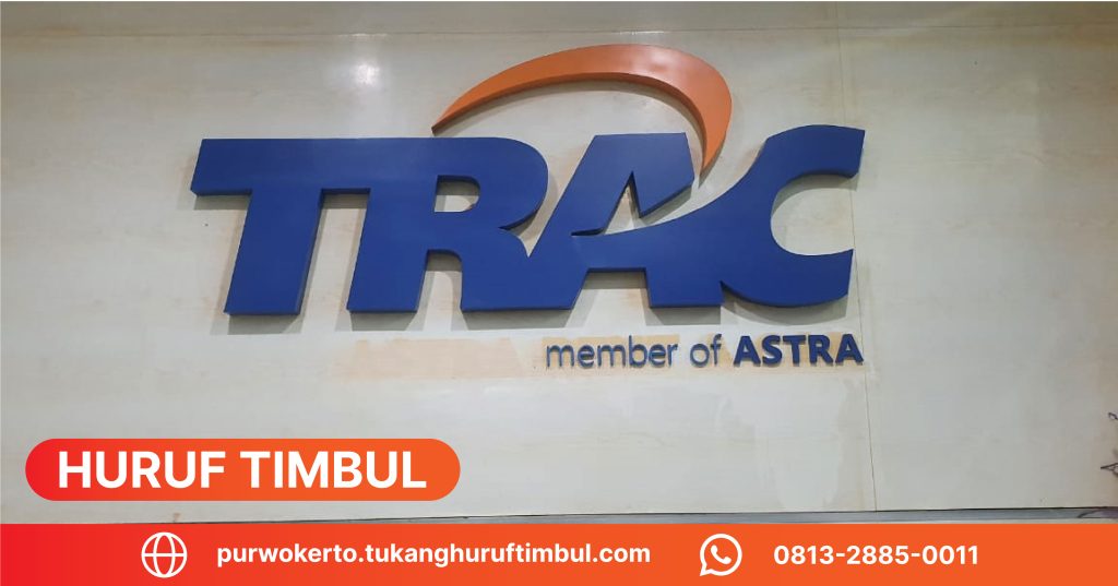 HURUF TIMBUL BERKUALITAS PURWOKERTO