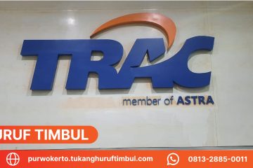 HURUF TIMBUL BERKUALITAS PURWOKERTO