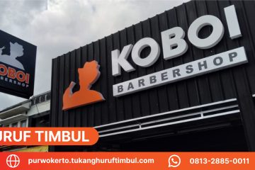 HURUF TIMBUL PURWOKERTO