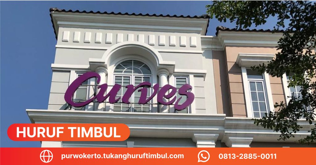 HURUF TIMBUL KUSTOM PURWOKERTO